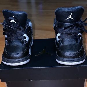 Jordan infant sneakers